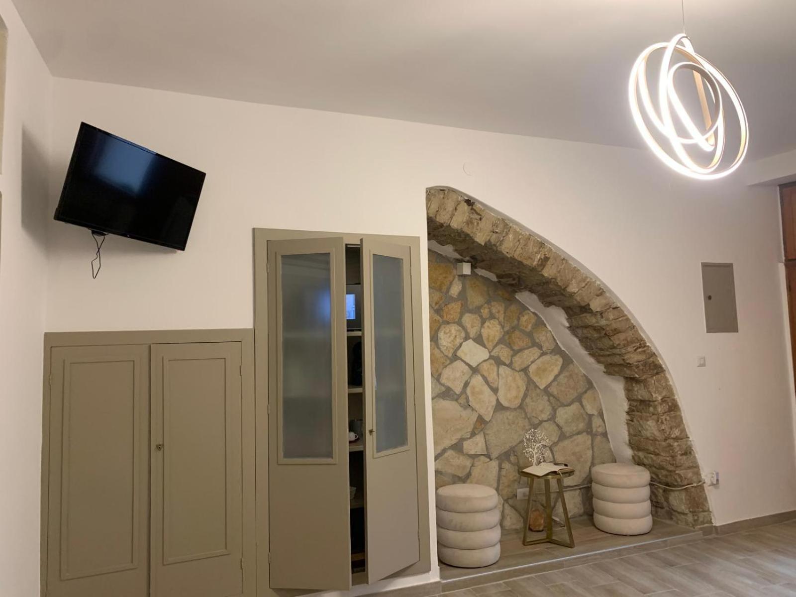 Da Minguccio Hotel Venosa Buitenkant foto
