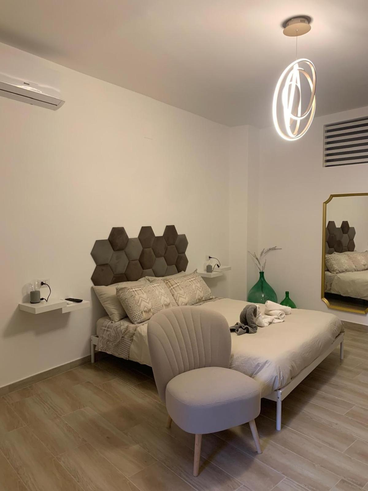 Da Minguccio Hotel Venosa Buitenkant foto