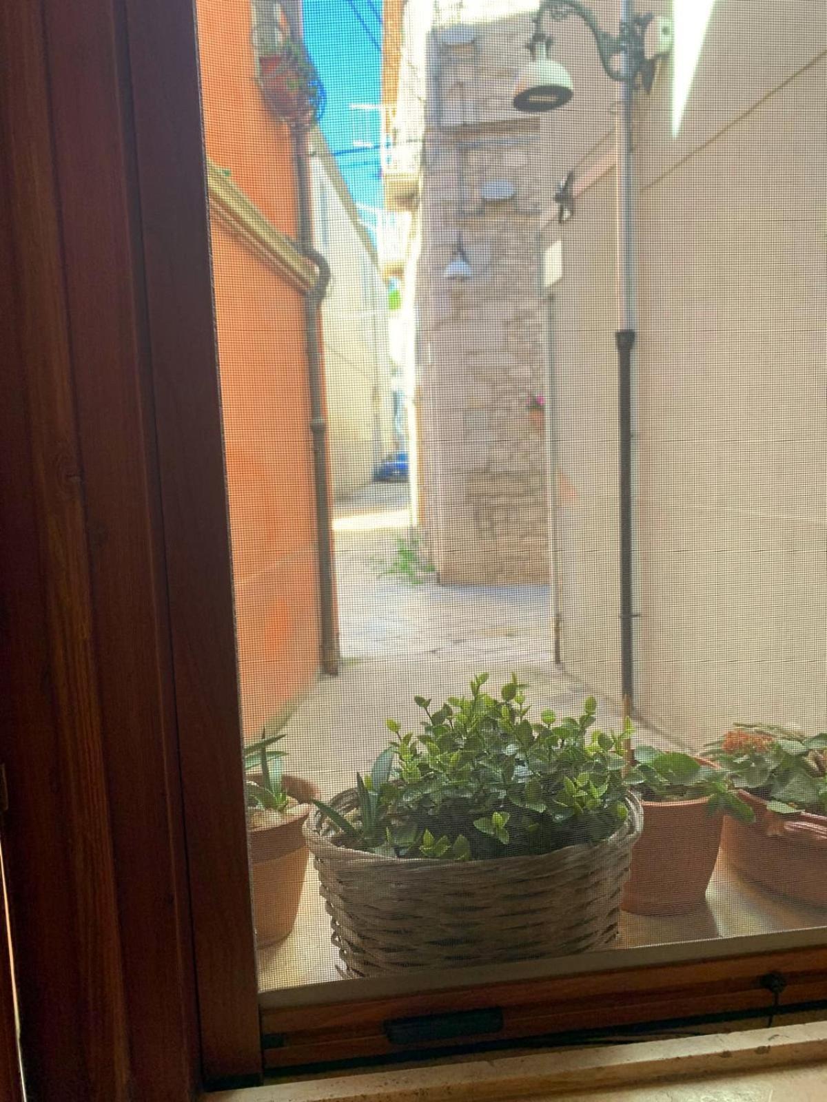 Da Minguccio Hotel Venosa Buitenkant foto